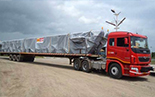 50 to 80 Feet long Trailer Transportation