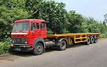 low bed trailer price in india