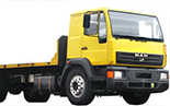 Open Truck Transportation Service