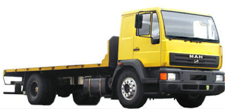 Open Truck Transportation Service