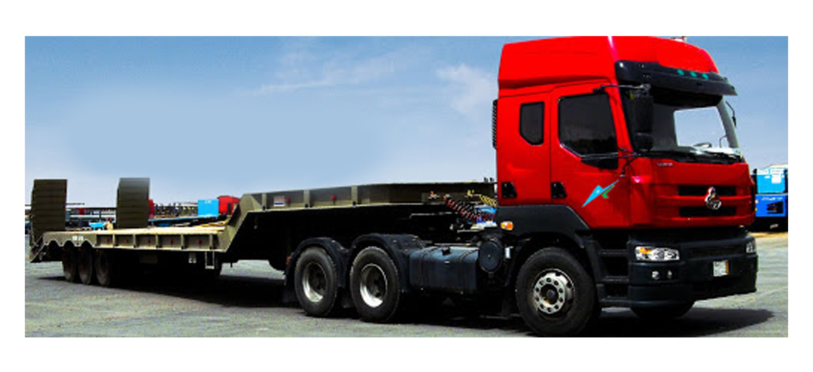 Trailer transport service in Rajasthan