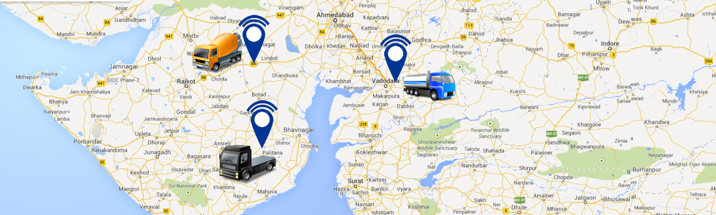 GPS TRACKERS IN TRAILERS